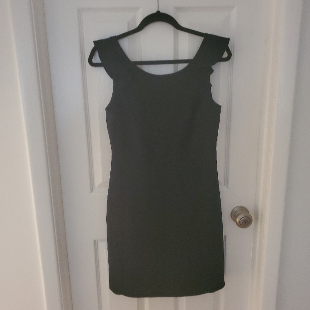 NWT Club Monaco Farrenna Cocktail Dress Navy